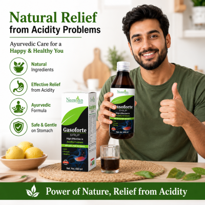 Gasofort Prawahi Kwath Helps Maintain Digestive Comfort and Abdominal Wellness.